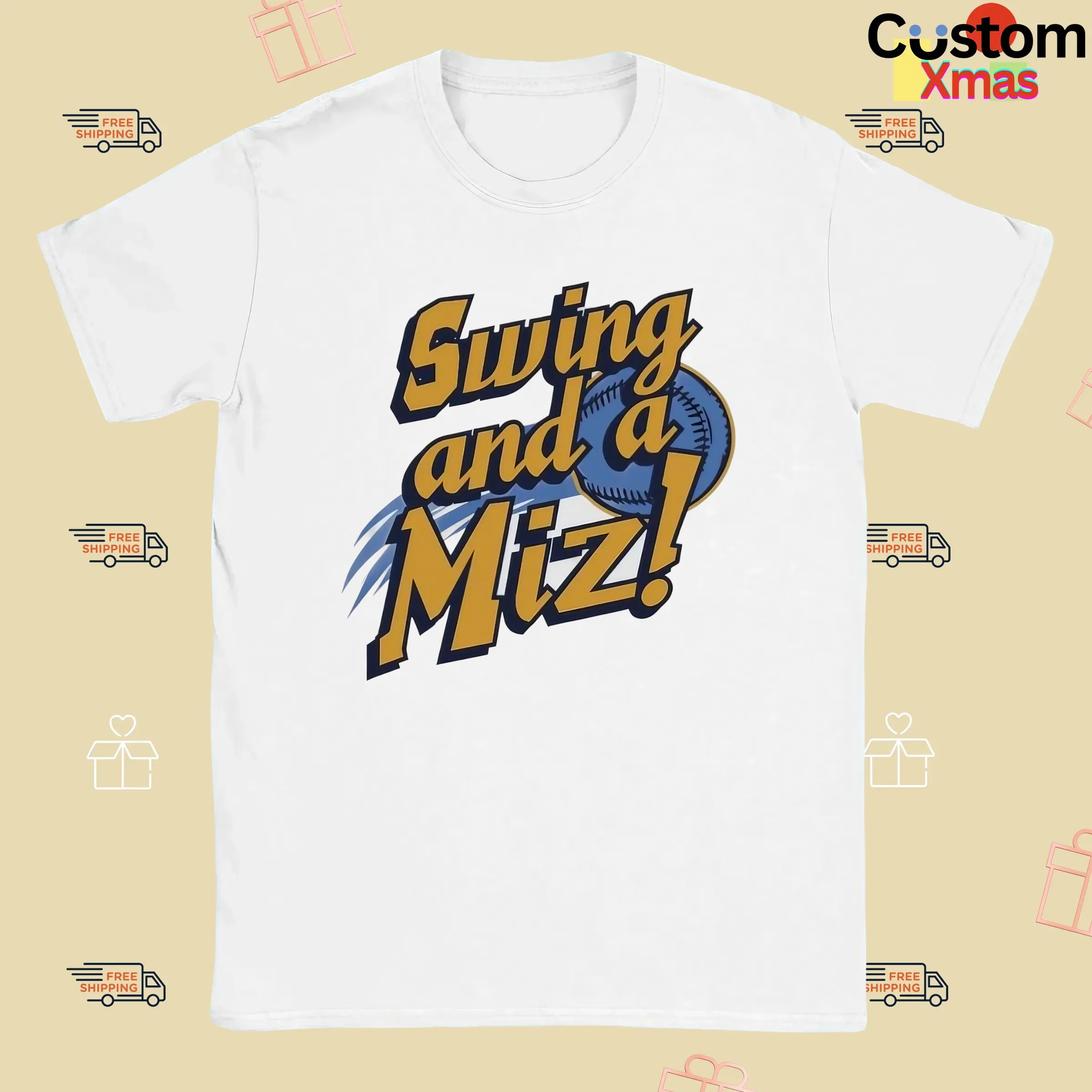 Jacob Misiorowski Swing And A Miz T Shirt