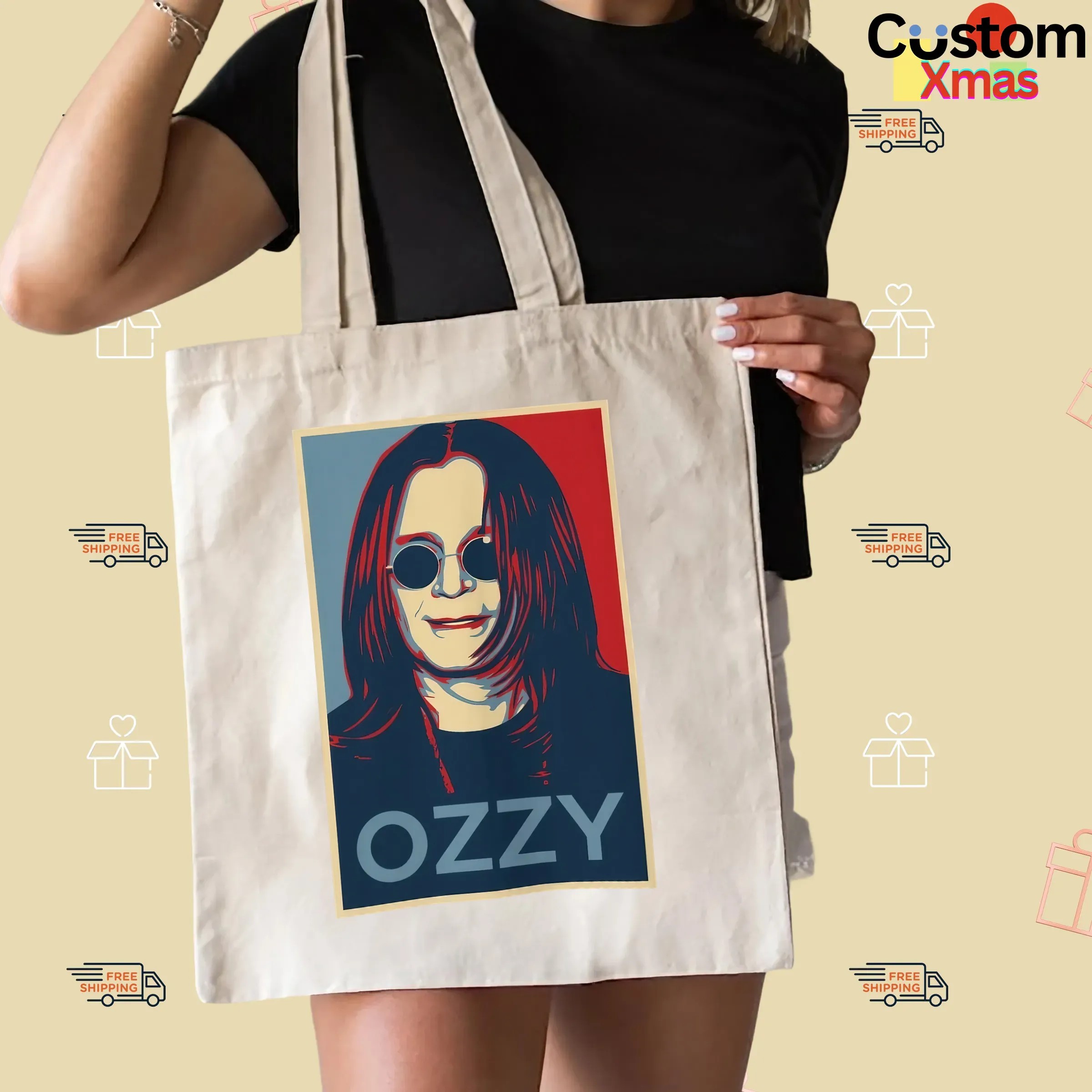 Ozzy Osbourne RIP Retro Rock Legend Pop Art Hope T Shirt