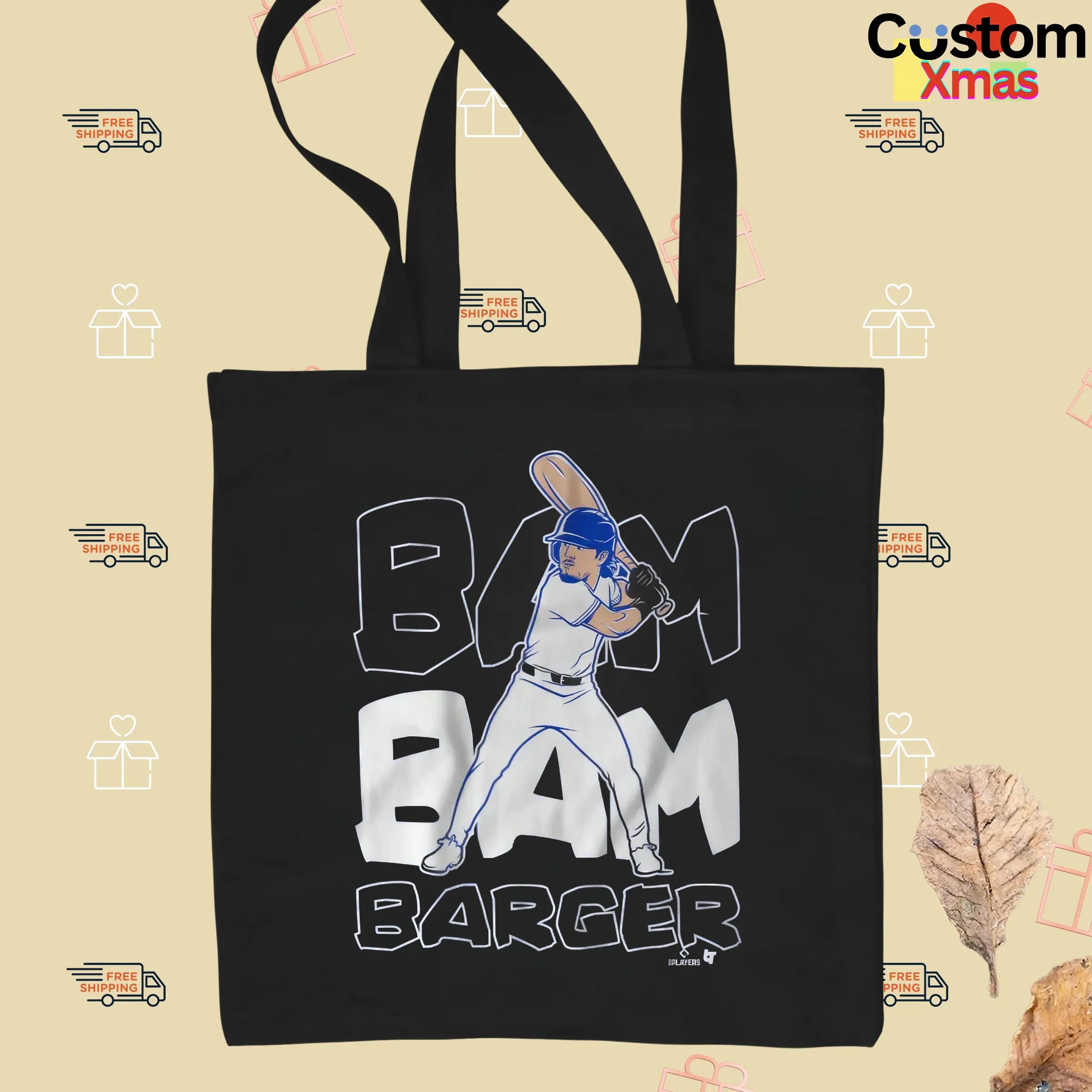 Toronto Blue Jays Addison Barger Bam Bam Graphic T Shirt
