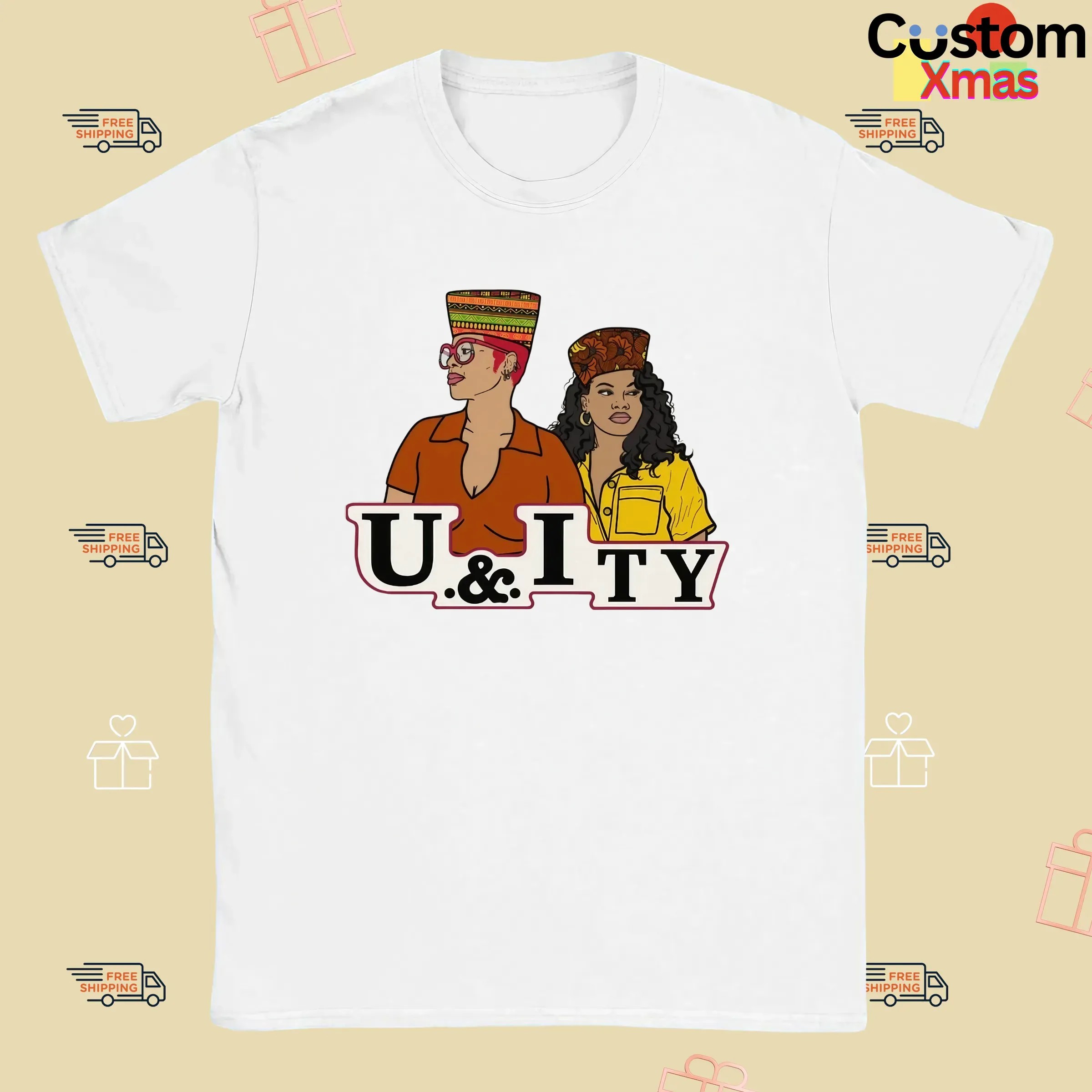 U&I Unity T Shirt