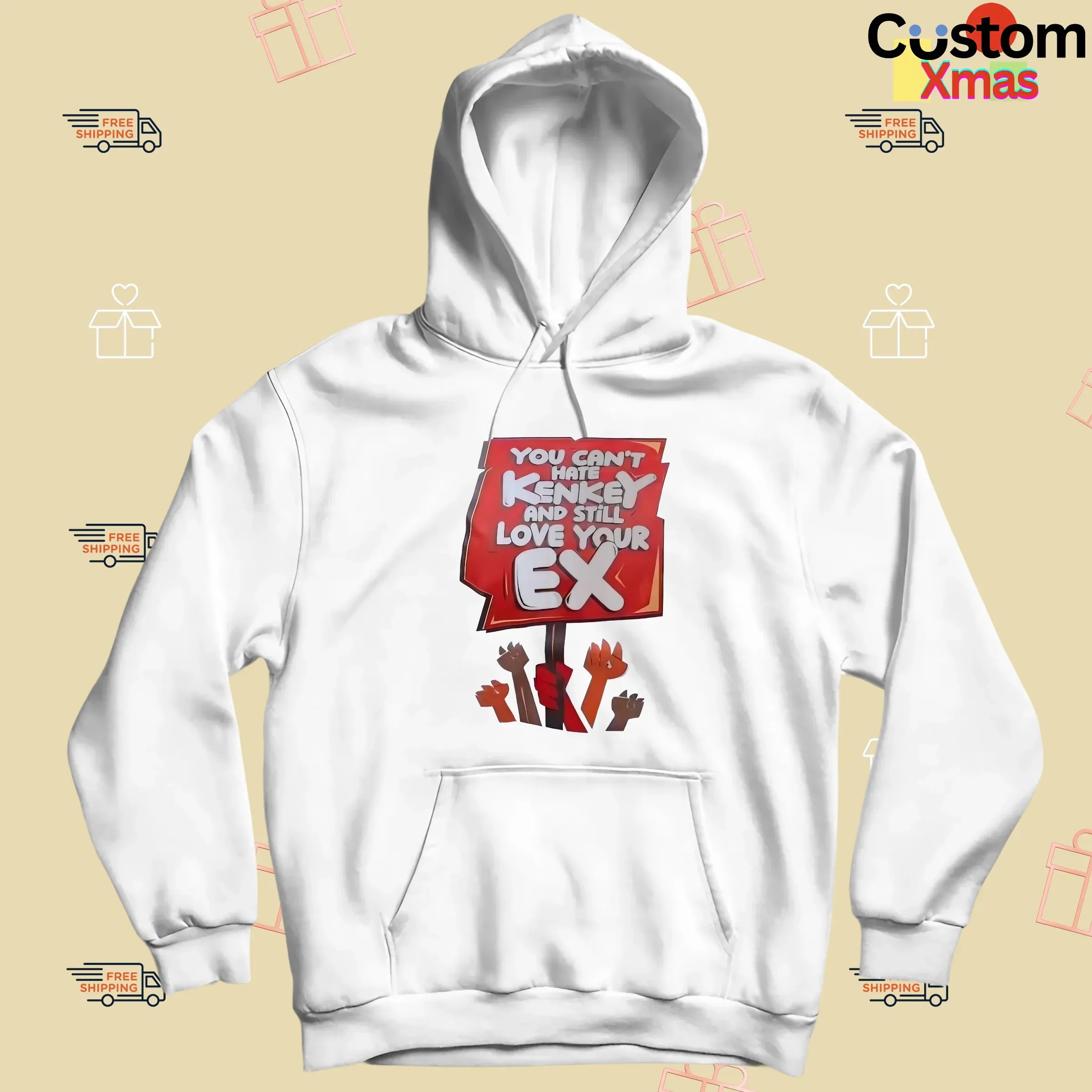 You Can’t Hate Kenkey And Still Love Your Ex T Shirt