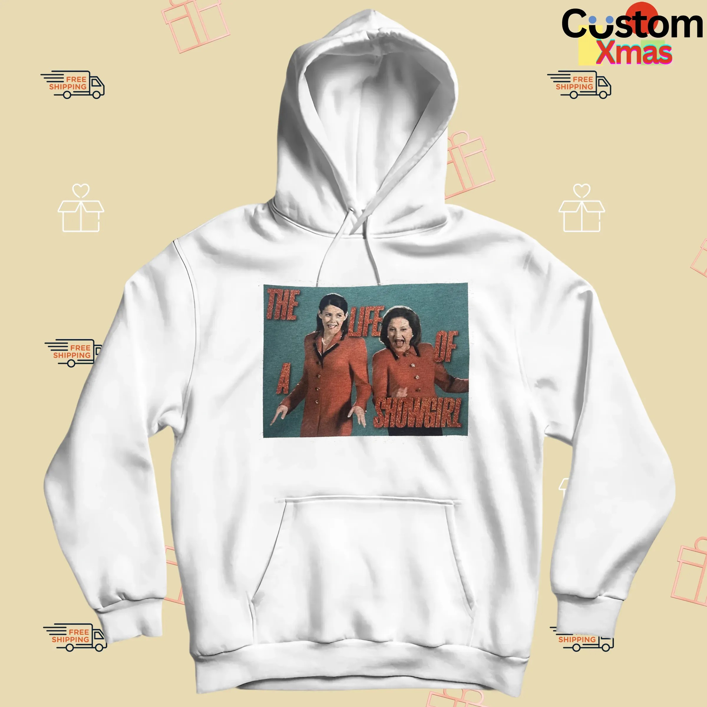 Gilmore Girls The Life of a Showgirl Funny T Shirt