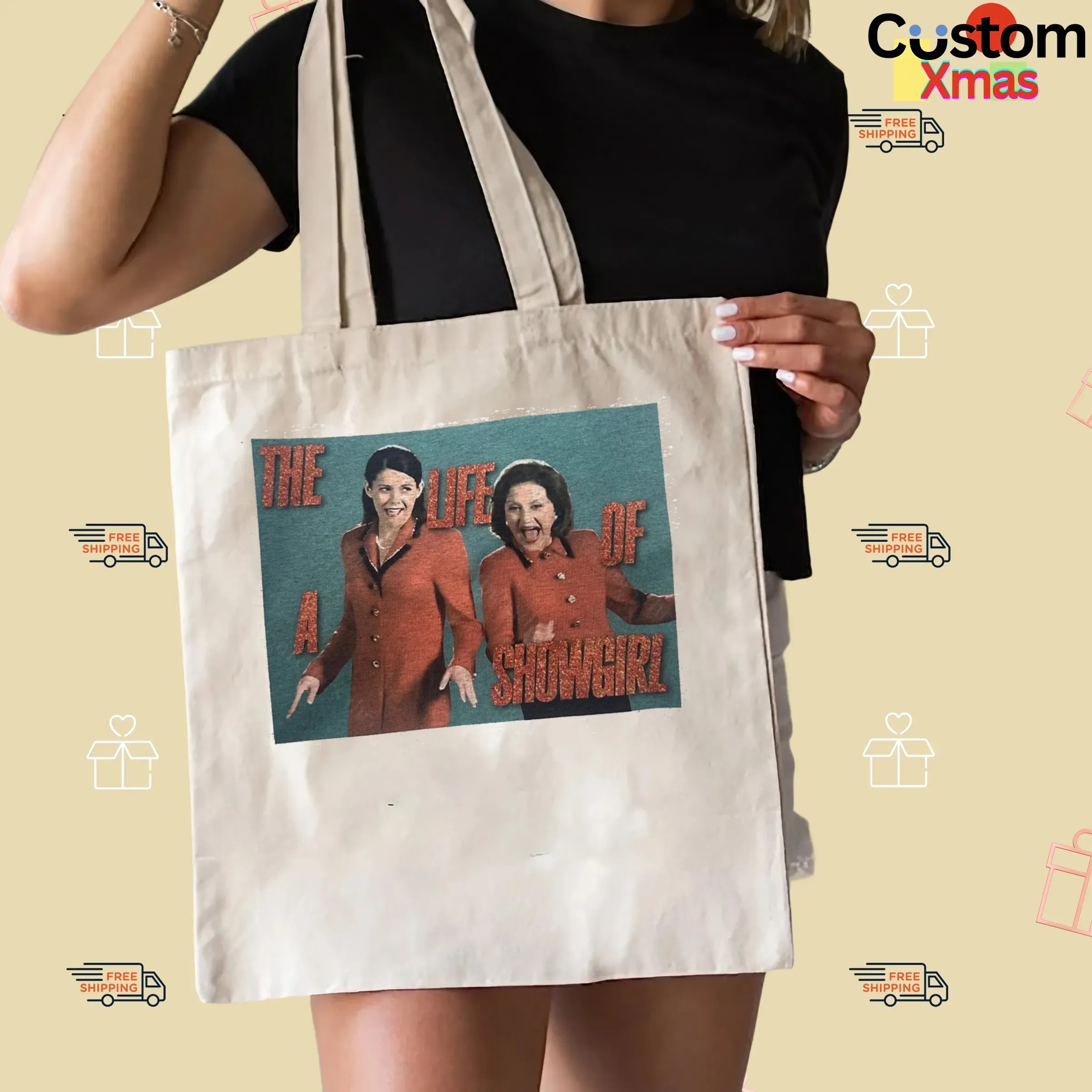 Gilmore Girls The Life of a Showgirl Funny T Shirt