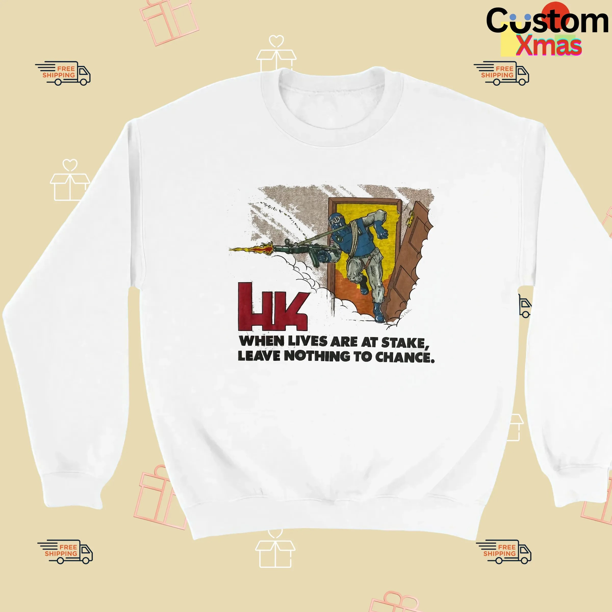 Hk Promk When Lives Are At Stake Leave Nothing To Change T Shirt