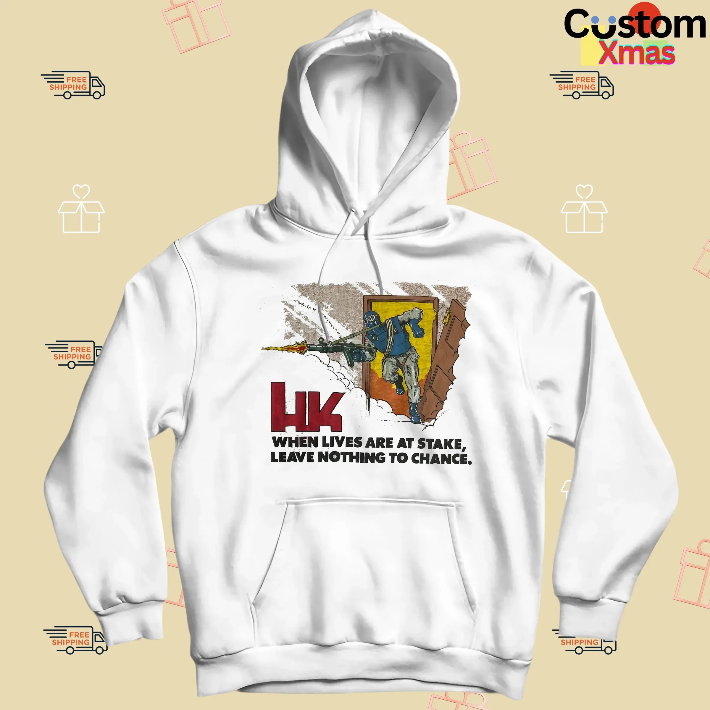 Hk Promk When Lives Are At Stake Leave Nothing To Change T Shirt