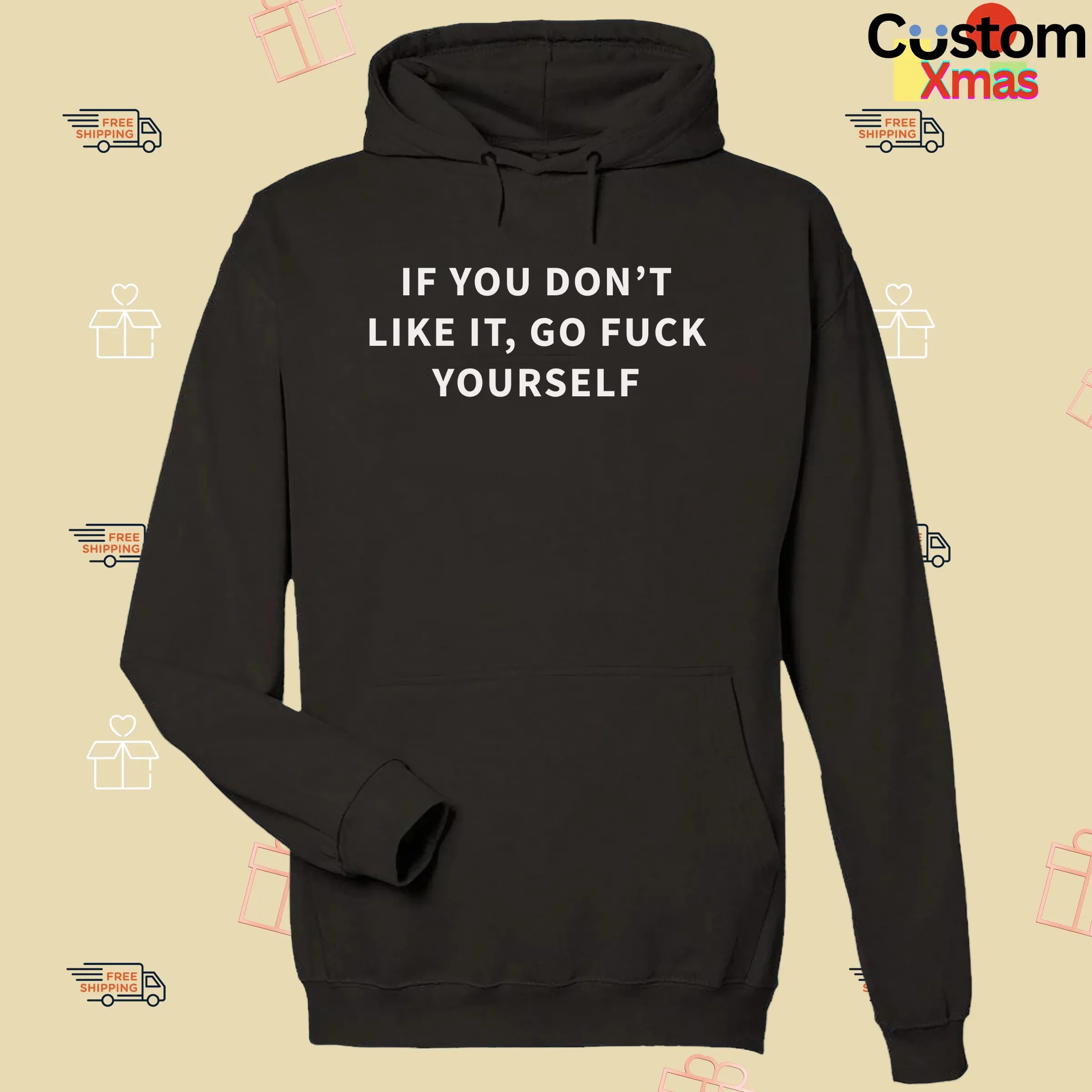 Lisa Blackpink If You Don’t Like It Go Fuck Yourself T Shirt
