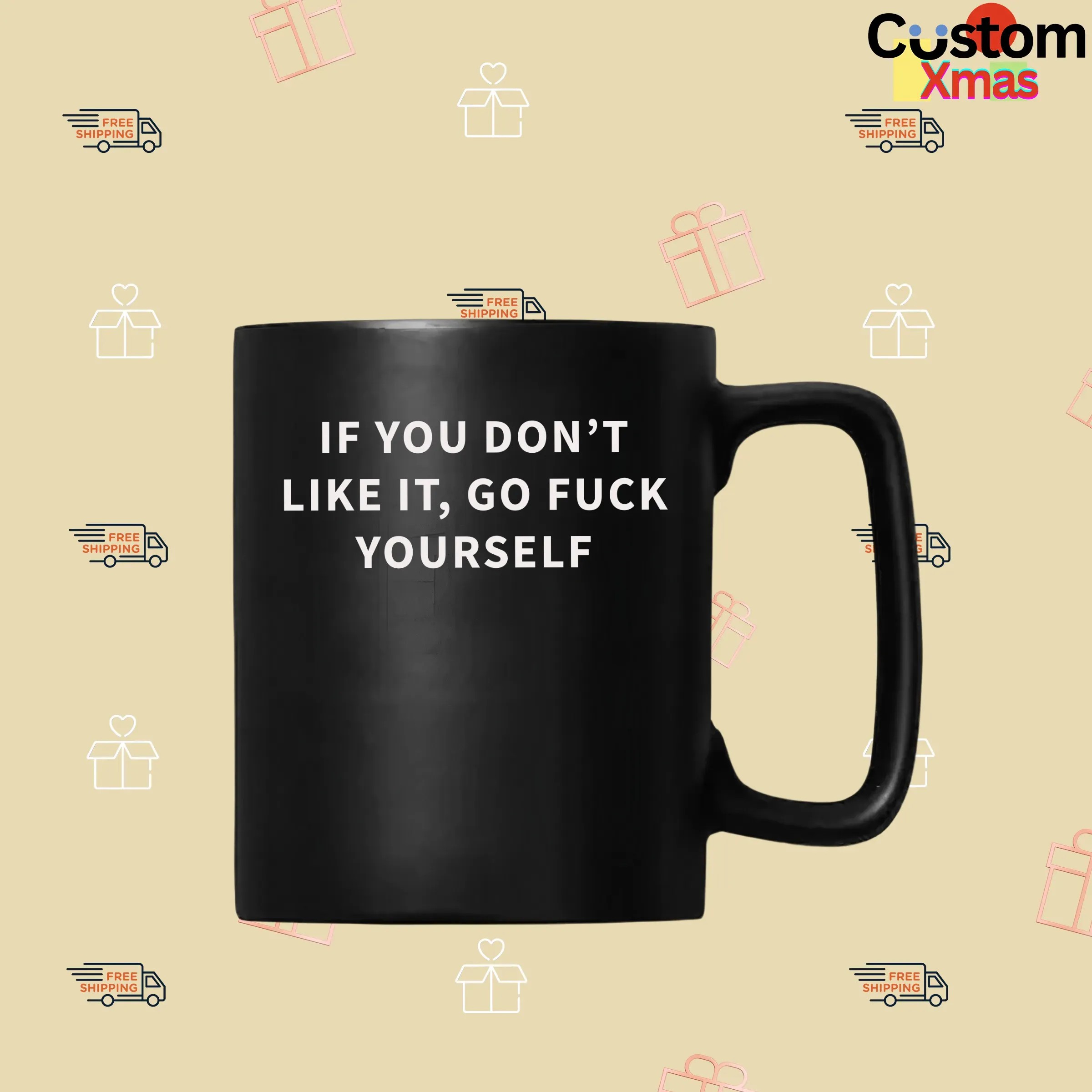 Lisa Blackpink If You Don’t Like It Go Fuck Yourself T Shirt