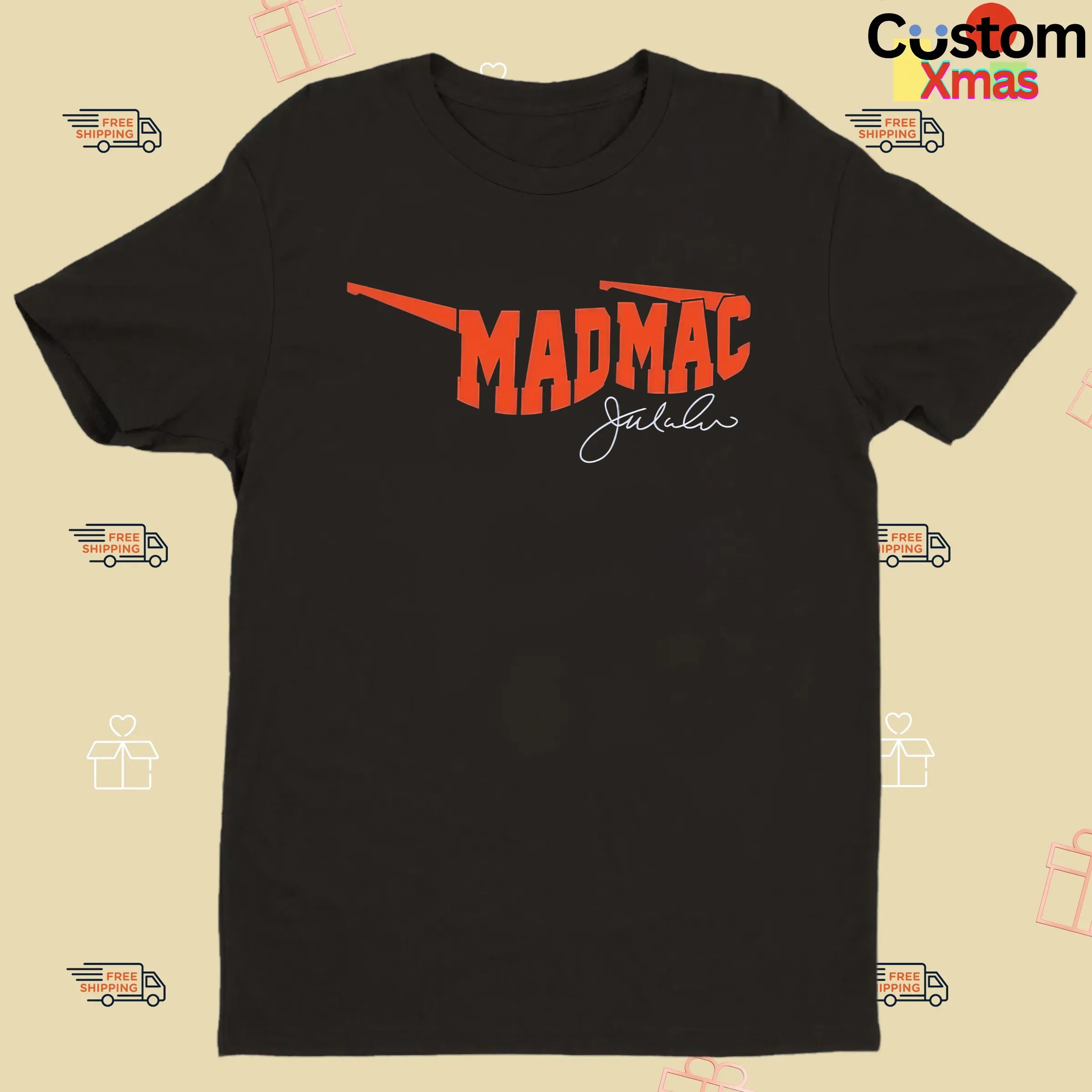Mad Mac Documentary T Shirt