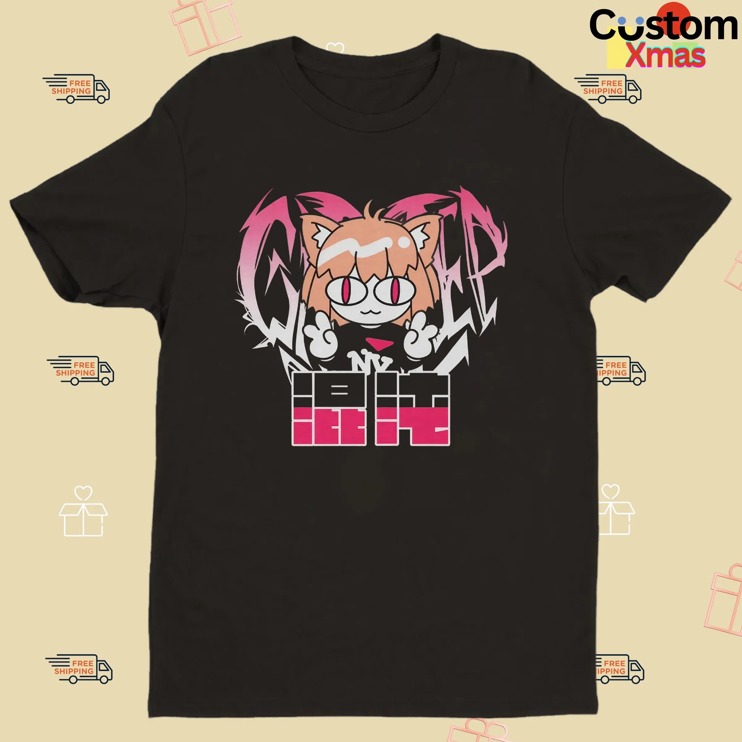 Metal Neco Arc Chaos T Shirt