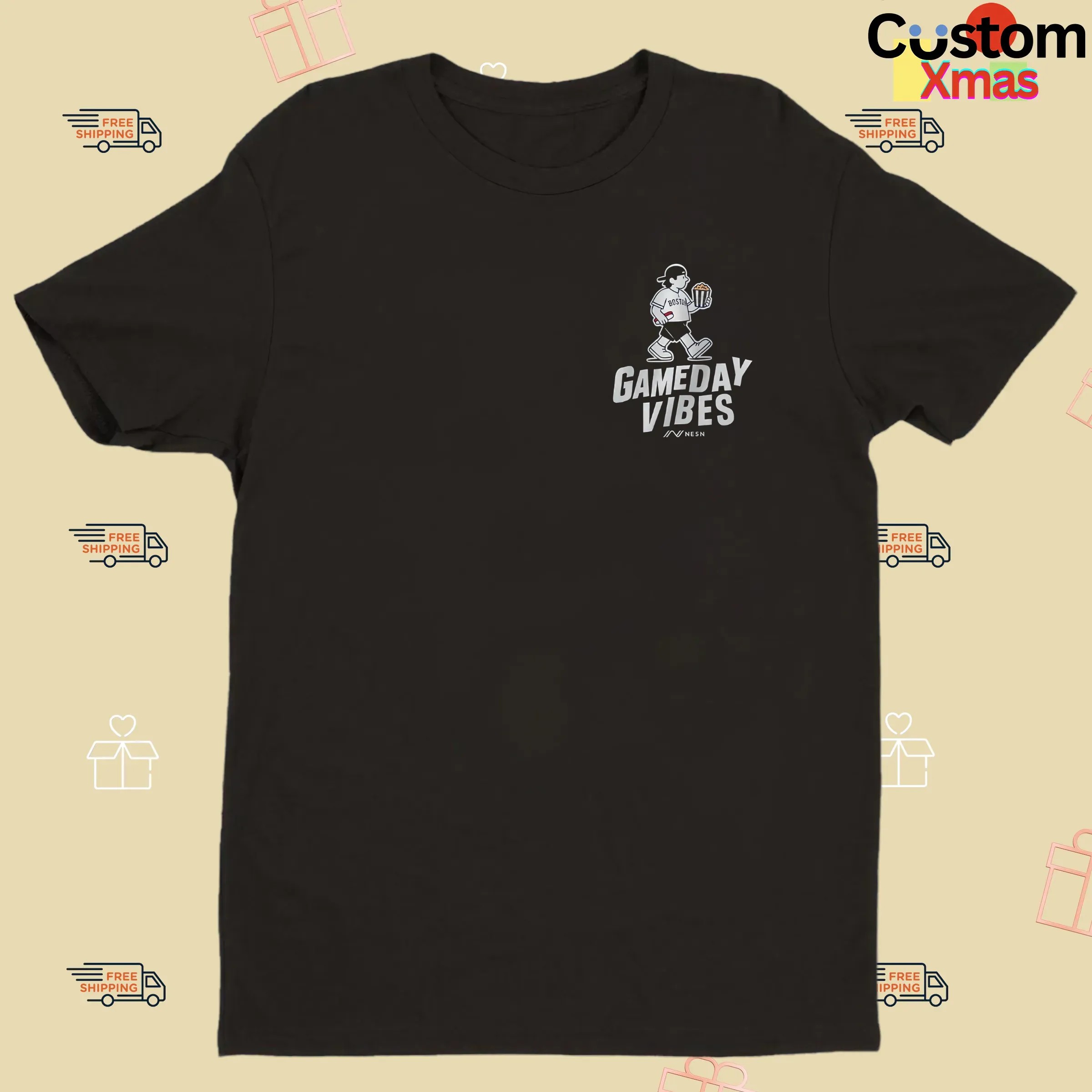 NESN Gameday Vibes T Shirt