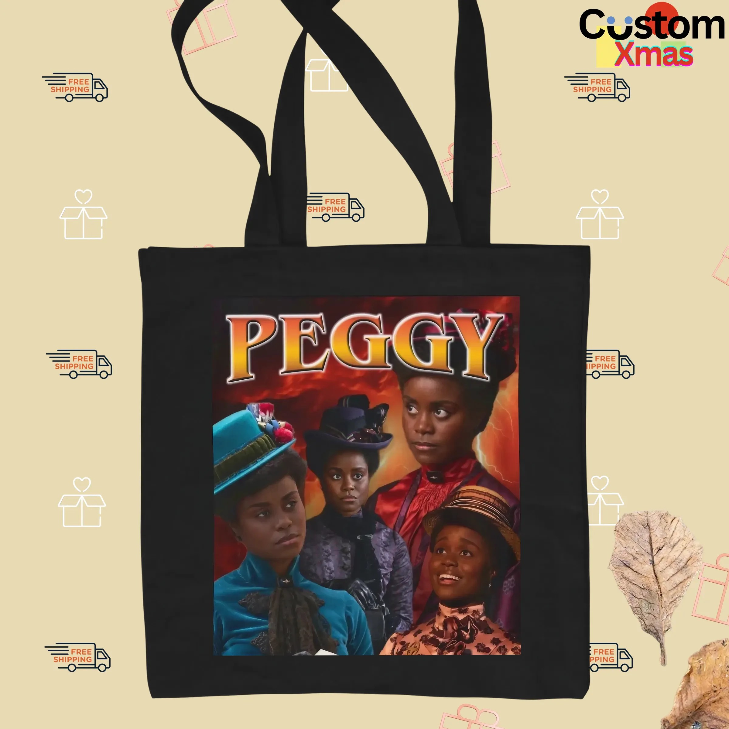Perfectly Peggy Vintage Bootleg T Shirt