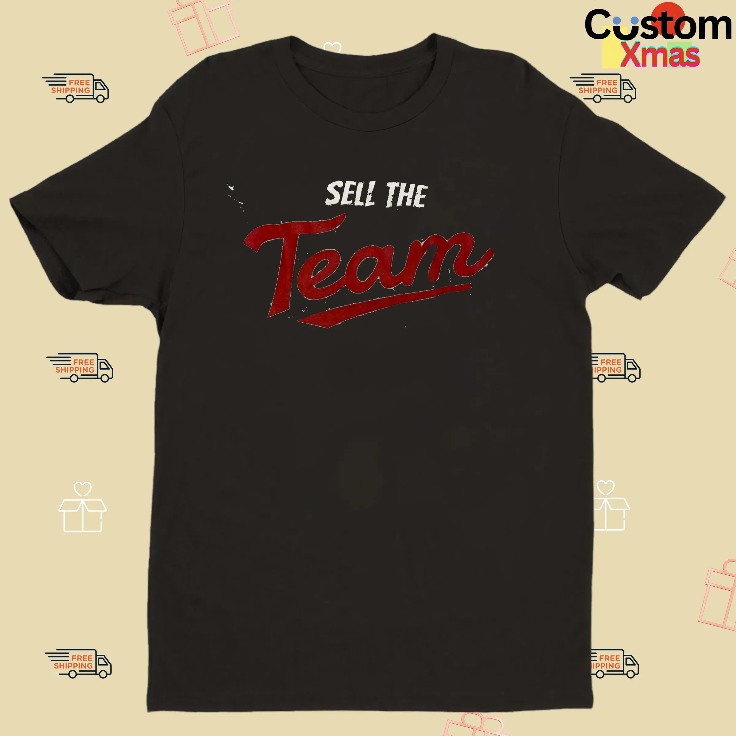 Sell The Team Minnesota Twins Baseball T Shirt