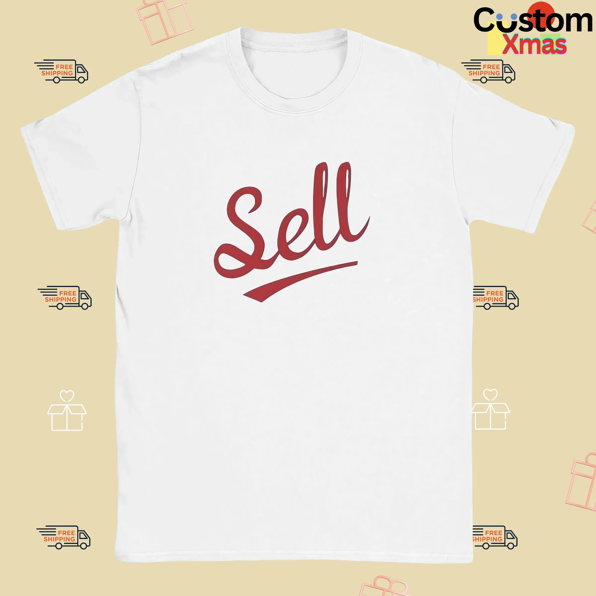 Sell the Team 2025 T Shirt
