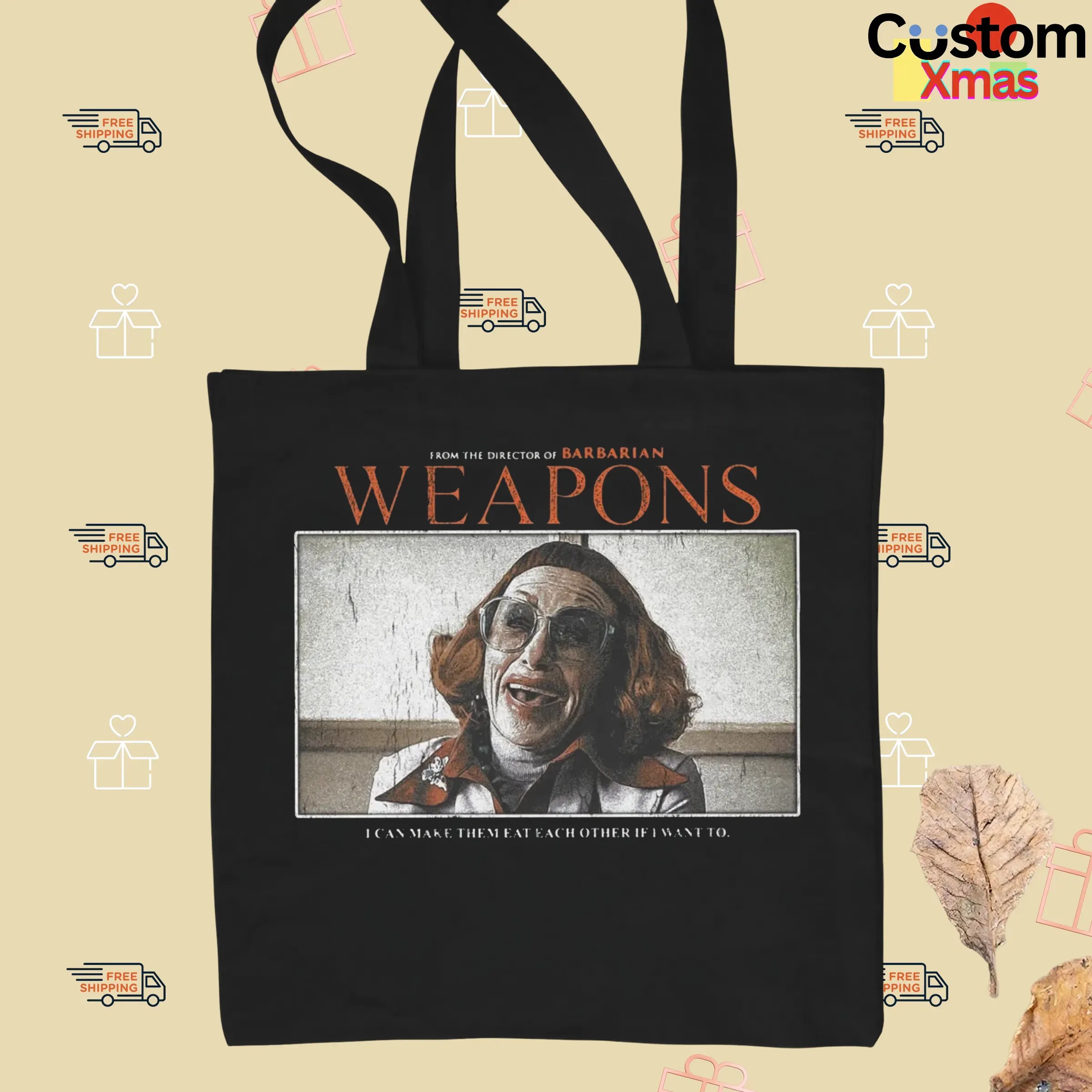 Weapons By Barrarian I Can Make Them Eat Each Other If I Want To Last Night At 2 17 AM Every Child From Mrs Gandy's Class Woke Up T Shirt