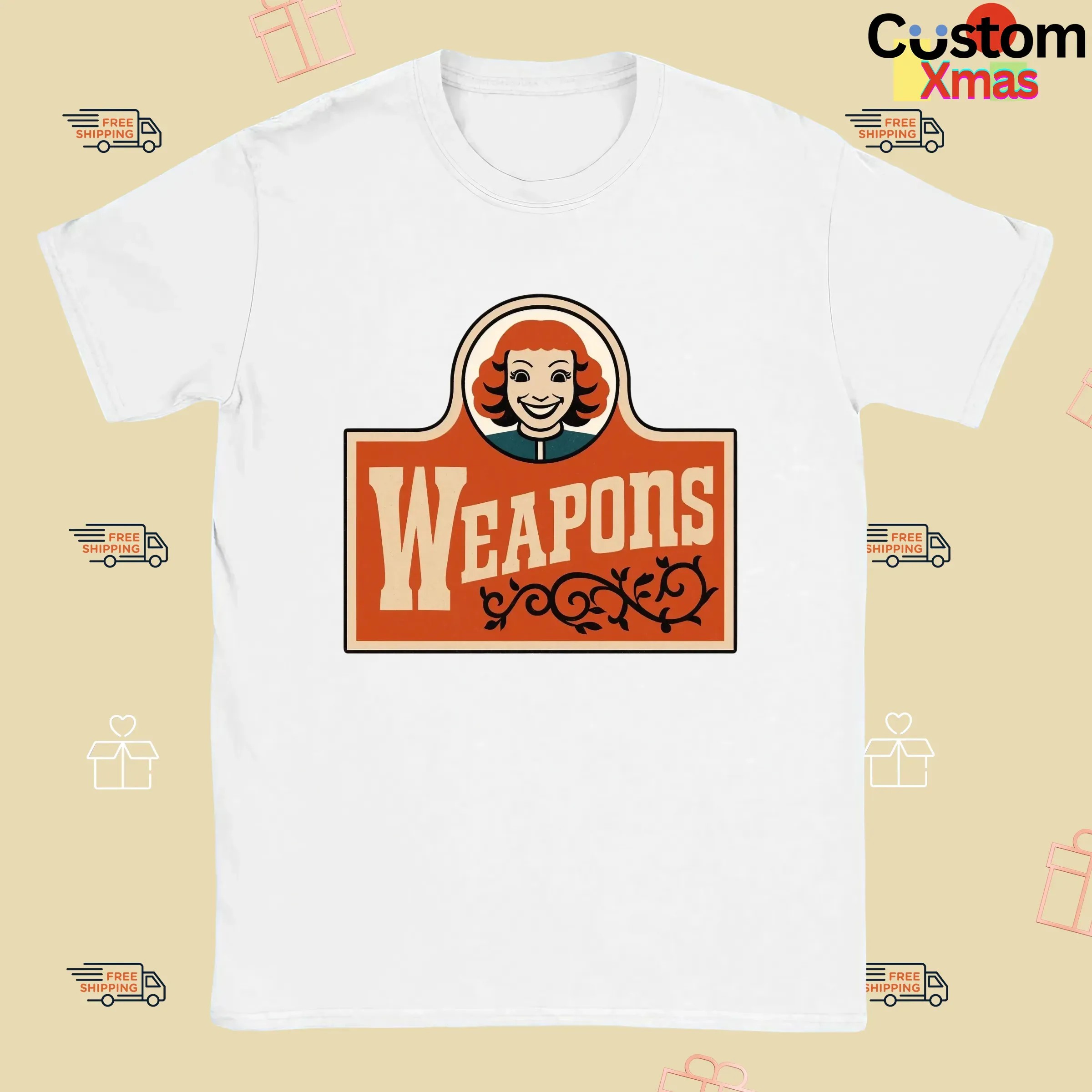 Weapons Wendy’s Zach Cregger T Shirt