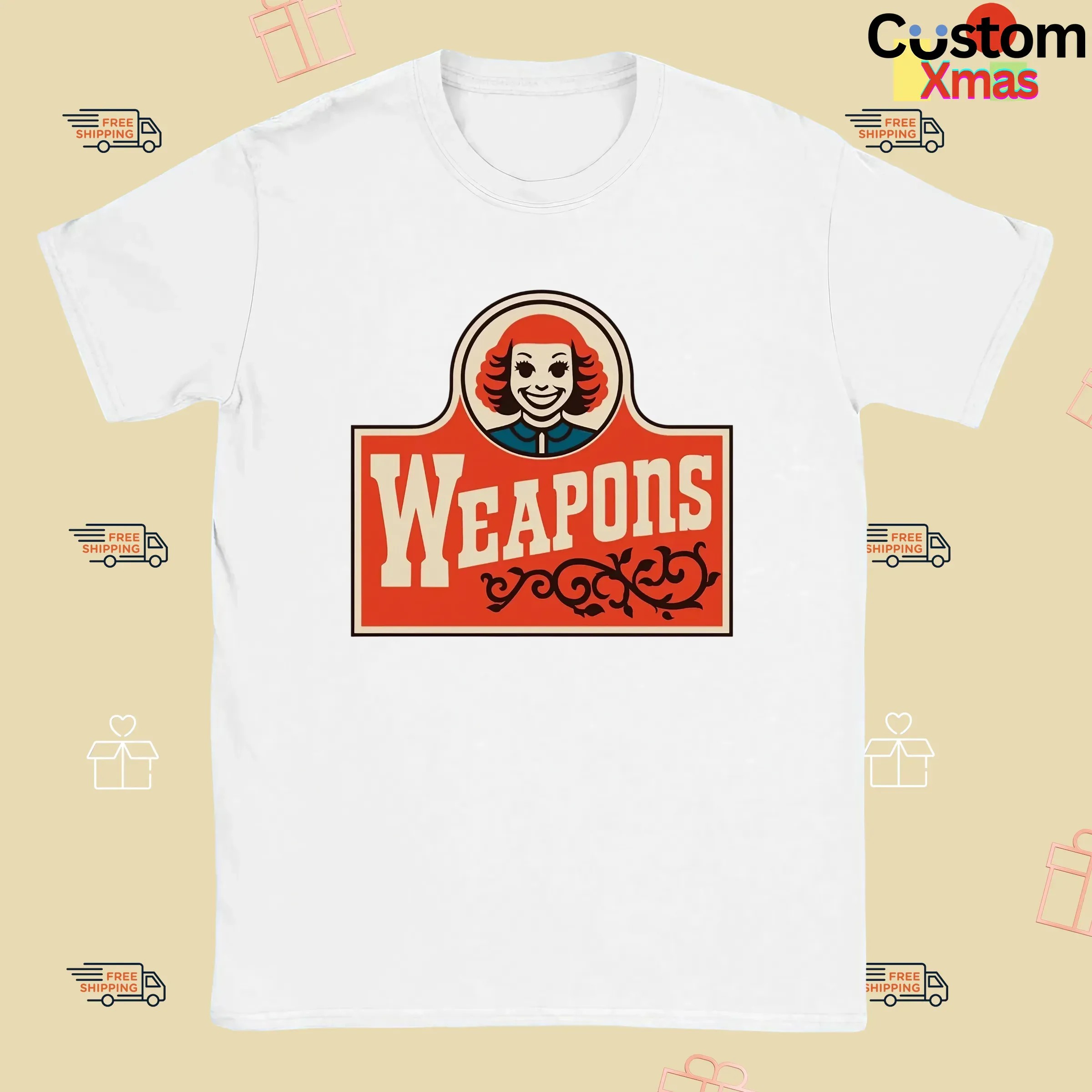 Weapons Wendy’s Zach Cregger Ver 2 T Shirt